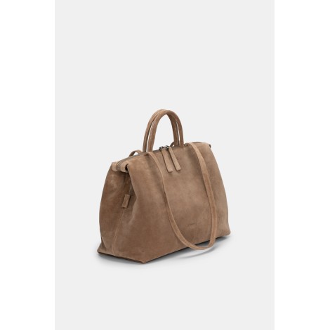 Marsèll 4 Dritta Brown Shoulder Bag