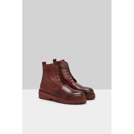 Marsèll Zuccolona Red Boots