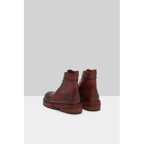 Marsèll Zuccolona Red Boots