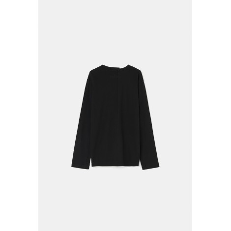 Yohji Yamamoto Vertical Panel Long Slv