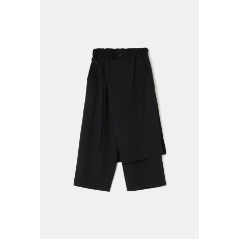 Yohji Yamamoto M-Wrap Pants