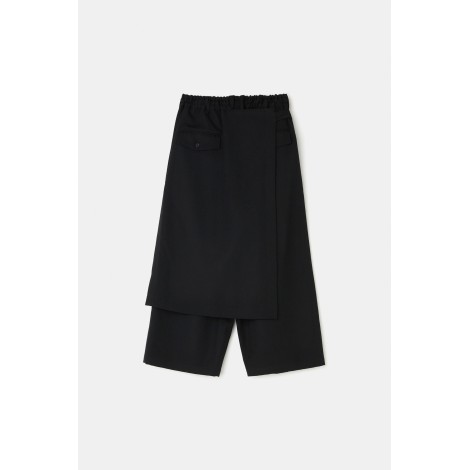 Yohji Yamamoto M-Wrap Pants