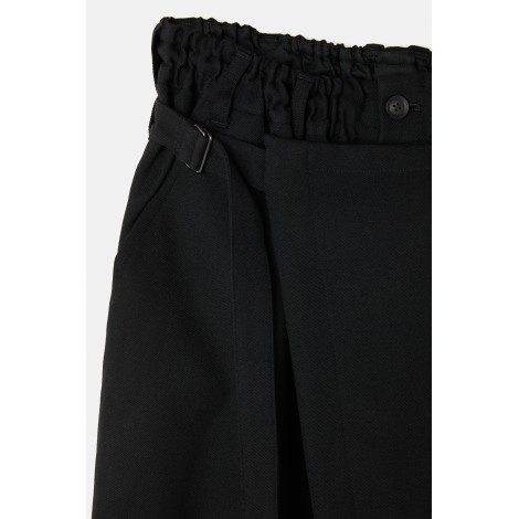 Yohji Yamamoto M-Wrap Pants