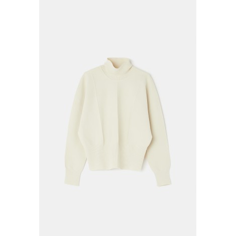 Pleats Please Issey Miyake Toast Knit