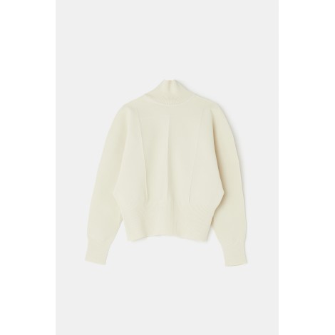 Pleats Please Issey Miyake Toast Knit