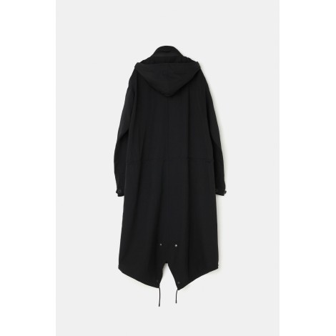 Yohji Yamamoto S-Patchwork Coat