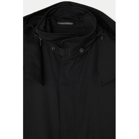 Yohji Yamamoto S-Patchwork Coat