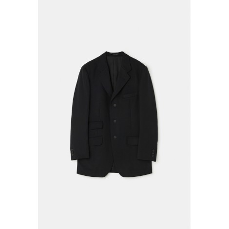 Yohji Yamamoto N-3 Flaps Notched Jk