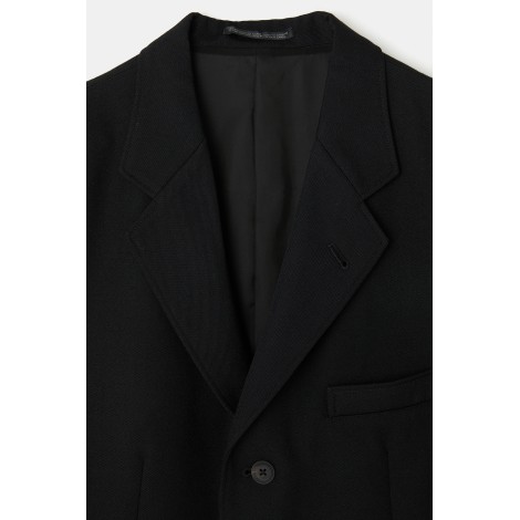 Yohji Yamamoto N-3 Flaps Notched Jk