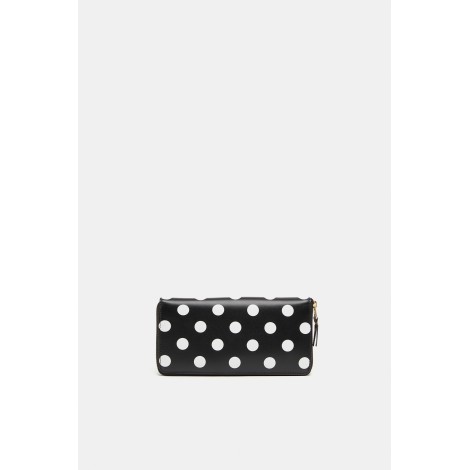 Comme Des Garçons Wallet / Dot Leather