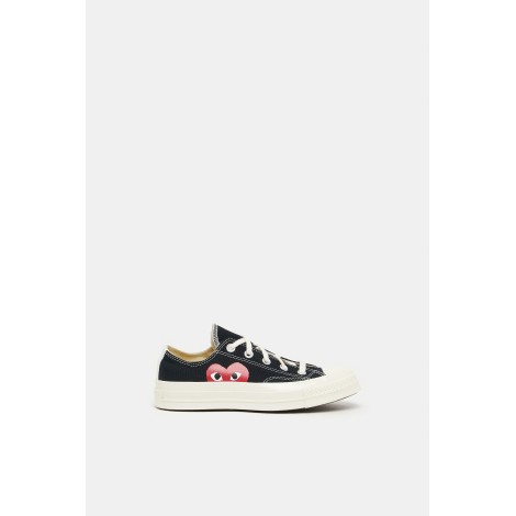 Comme Des Garçons Big Heart Low Top