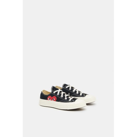 Comme Des Garçons Big Heart Low Top