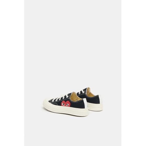 Comme Des Garçons Big Heart Low Top