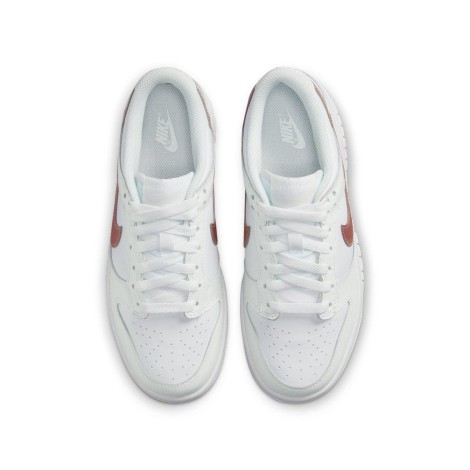 Nike Dunk Low White Pink (GS)