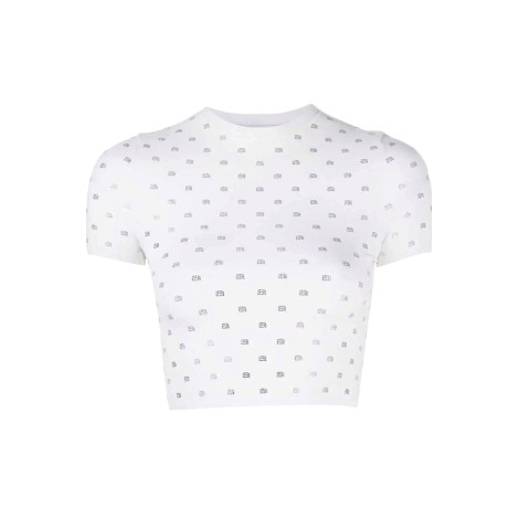 ALEXANDER WANG Top con logo