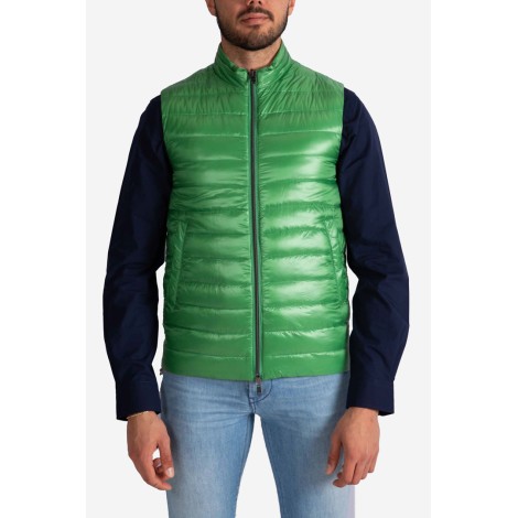 HERNO Gilet reversibile