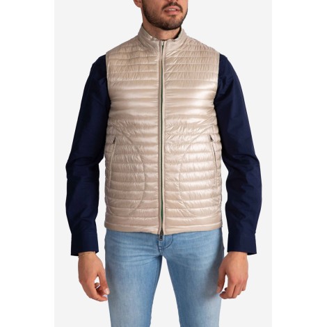 HERNO Gilet reversibile