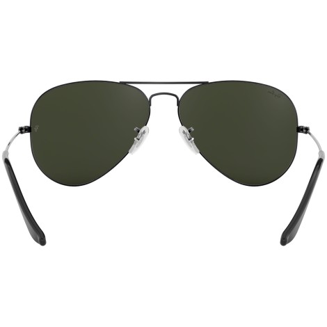 Aviator Classic RB3025 polished gun grey