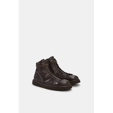 Marsèll Pallottola Pomice Brown Boots