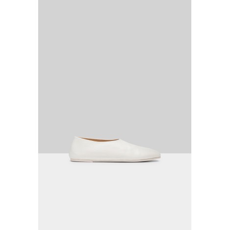 Marsèll Coltellaccio White Slip Ons