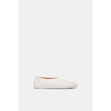 Marsèll Coltellaccio White Slip Ons