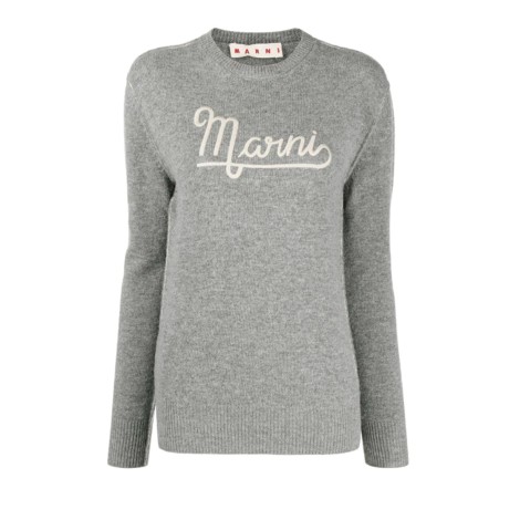 MARNI Maglia con logo