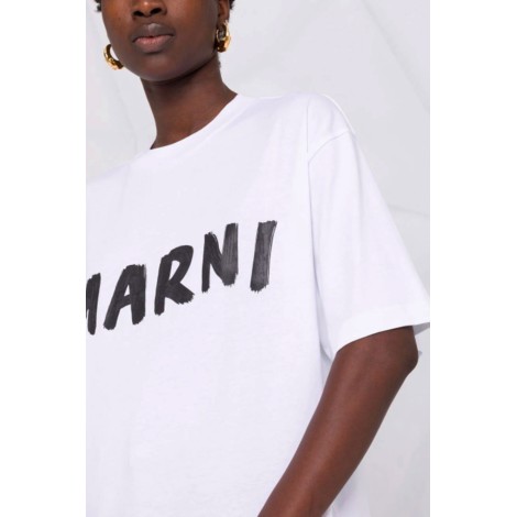 MARNI T-shirt con logo