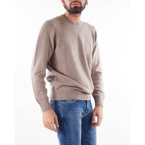 ROSSOPURO Maglia in cashmere Rossopuro