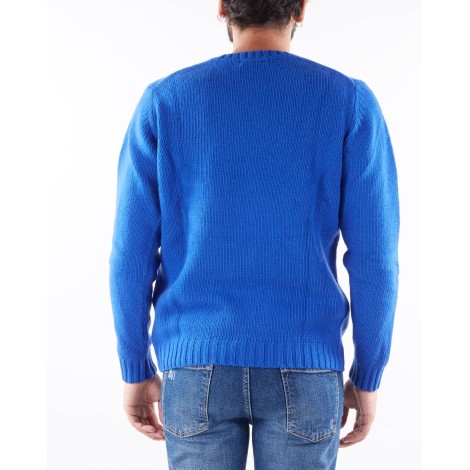 ROSSOPURO Maglia in misto cashmere Rossopuro