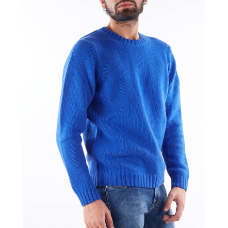 ROSSOPURO Maglia in misto cashmere Rossopuro