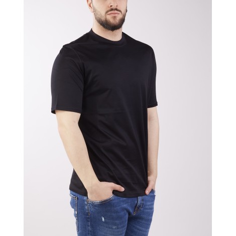 YES LONDON T-shirt basic in cotone Yes London