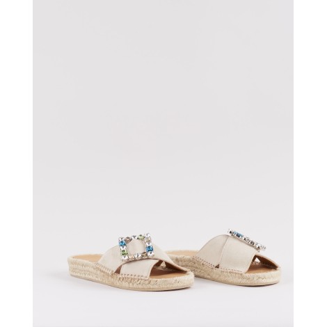 LAGOA Espadrillas con accessorio Lagoa