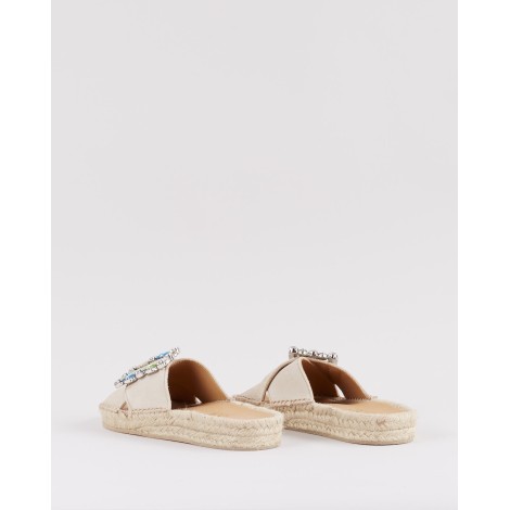 LAGOA Espadrillas con accessorio Lagoa