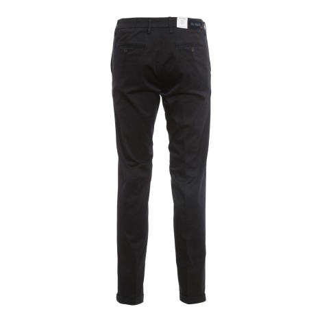 RE-HASH PANTALONE IN COTONE BLU P2492390BW4204