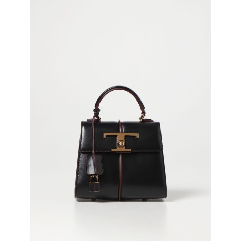 TOD'S BORSA A MANO TIMELESS IN PELLE MINI - NERO XBWTSGJ0100RQUB999