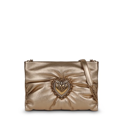 Dolce & Gabbana 'Devotion' Soft Small Shoulder Bag U