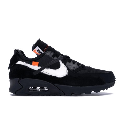 Air Max 90 Off-White Black