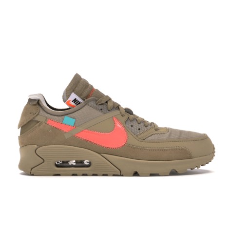 Air Max 90 Off-White Desert Ore