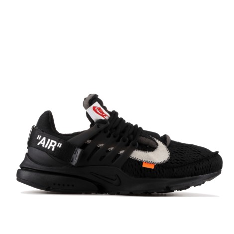 Air Presto Off-White Black (2018)