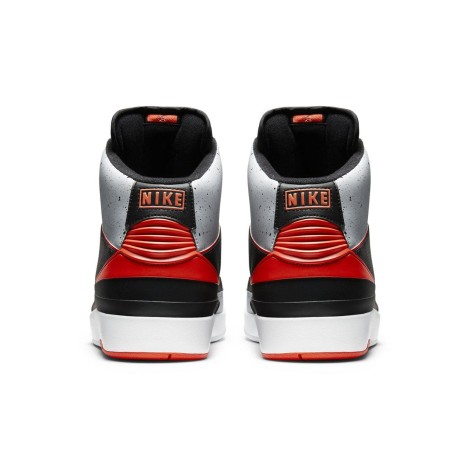 Jordan 2 Retro Infrared Cement