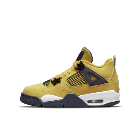 Jordan 4 Retro Lightning (2021) (GS)