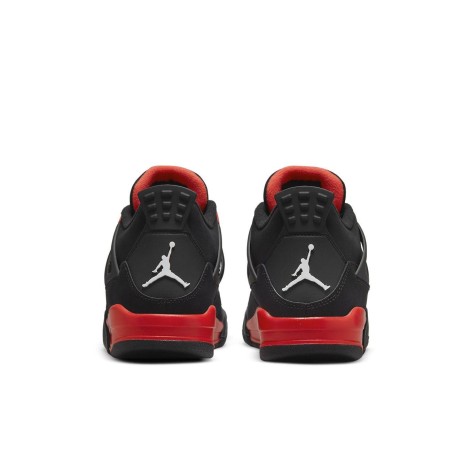 Jordan 4 Retro Red Thunder (GS)