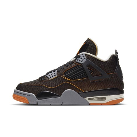 Jordan 4 Retro Starfish (W)