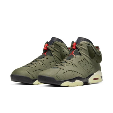 Jordan 6 Retro Travis Scott