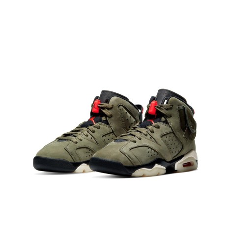 Jordan 6 Retro Travis Scott (GS)