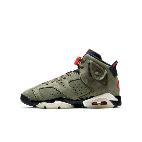 Jordan 6 Retro Travis Scott (GS)