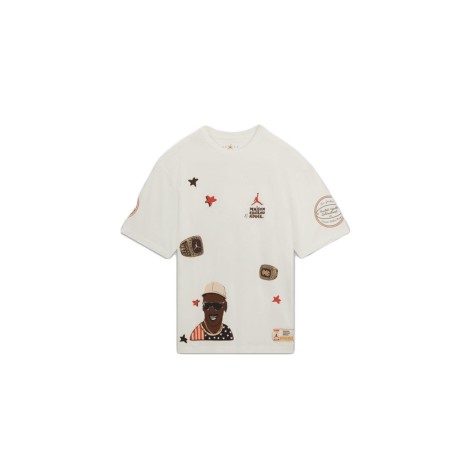 Jordan x Maison Chateau Rouge T-Shirt White