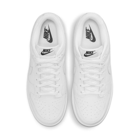 Nike Dunk Low Triple White (2021) (W)