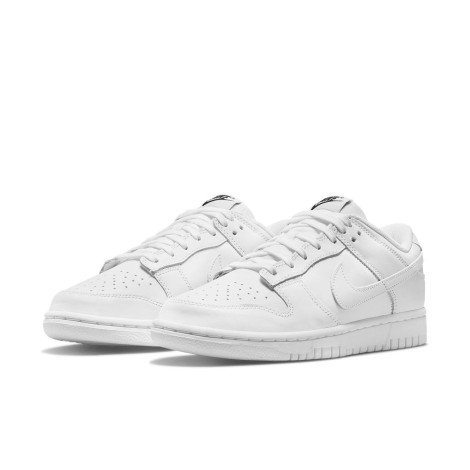 Nike Dunk Low Triple White (2021) (W)