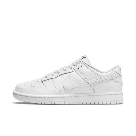 Nike Dunk Low Triple White (2021) (W)